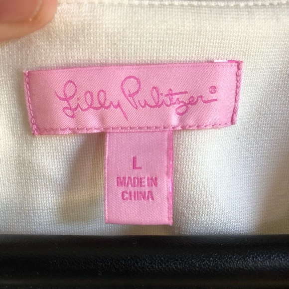 Lily Pulitzer dress - Picture 5 of 6